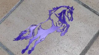 line art horse, wall art horse, 2d art horse, horse horse, horse decor, horse decoration