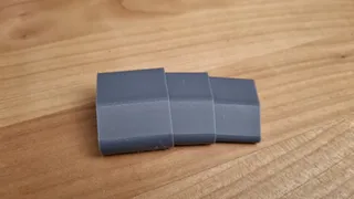 Collapsing Swords and Lightsabers Test Print