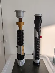 Qui-Gon Jinn's Lightsaber
