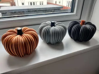 Halloween Pumpkin (tealight compatible)