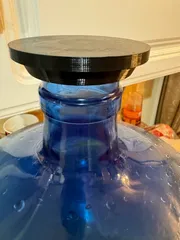 5 gallon water jug cap