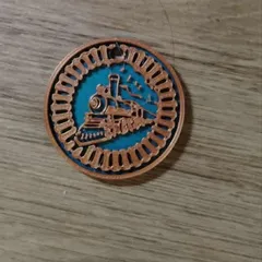 Train Coaster