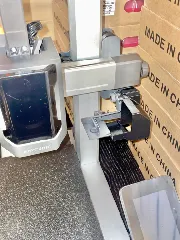 Anycubic Kobra 3 Filament Poop diverter / Anycubic Kobra 3 Filamentabfälle umlenker