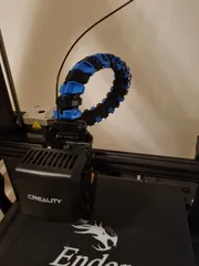 Ender 3 V3 SE Spine Cable Chain
