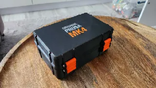 Prusa Tool Box - CORE ONE (+) - CORE ONE L - MK4S - MK4 - XL - MK3.9 - MK3.5 - MK3 - Mini+ - Mini