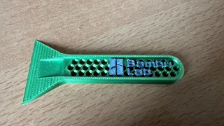 Small scraper Tool