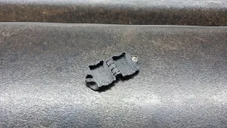 Filament Dust Cleaner Filter - print in place