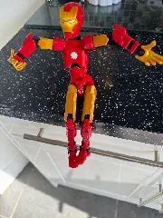 Iron Man Remix for Dummy 13