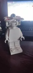 Droneman Minifig
