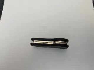 Single-Hand Key Organizer
