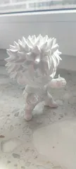 Anime Aikido Fighter