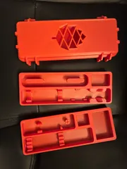 Rugged Multipart Pinecil/TS100/TS80 Case (V2)