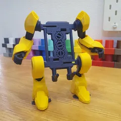 Mobile Exo-Suit