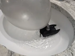 Balloon Boat Catamaran - Easy Inflate