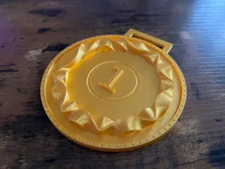 Medal set