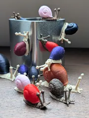Flexi Snail