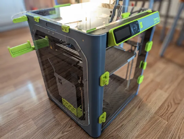Make of ARC Bambu Lab P1P Enclosure by Novex | Download free STL model ...