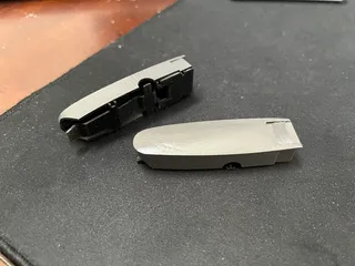 PowerBook 500 Battery Cover