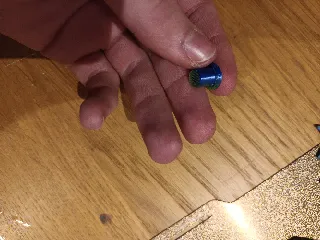 DOWEL MARKER - CENTRER MARKER - DRILL MARKER (Parametric)