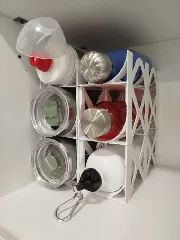 Stackable Bottle Holder (Update 1)