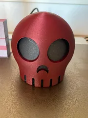 Skully (multi-material remix)