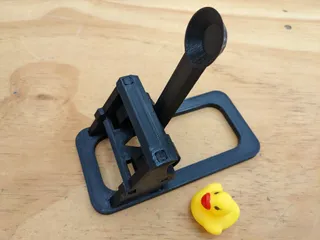 Catapult Card
