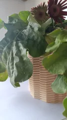 Stacker Twist Pot - (Vase Mode)