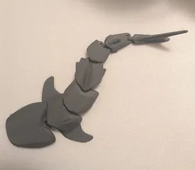 Articulated Whale Shark
