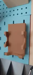 Automatic Rubber-Band Phone Stand (HR-mount)