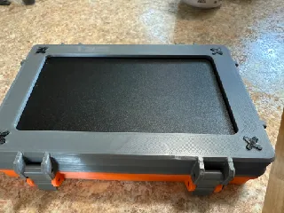 iFixit Mako Driver Kit Rugged Box Frame (screw hinges)