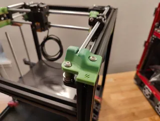 Voron Legacy Blind Joint Front Idlers