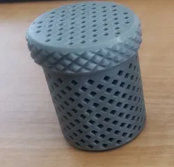 DESICCANT CONTAINER