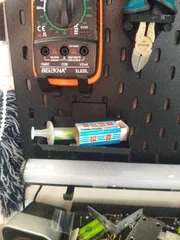 Mini Tray for Ikea Skadis pegboard