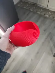 Yarn Ball Yarn Bowl