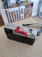 Yet Another Fujifilm X100v Thumbgrip
