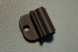 Cable Clips Collection - Screw - 4 Variations ( Parametric )