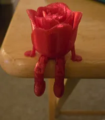 Articulated Rose (Valentines Day)