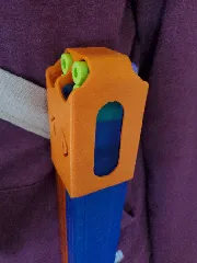 Top-loadable Talon Mag Holder