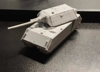Panzer VIII "Maus" Tank