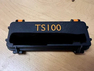 Rugged Multipart Pinecil/TS100/TS80 Case (V2)