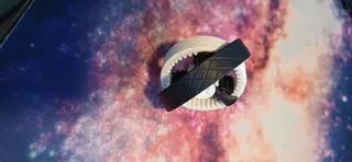 Gyro Straight Cut Planetary Gear Fidget Spinner