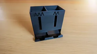 Battery Holder
