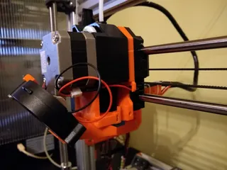 Bondtech i3 MK3 BMG Style Geared Extruder