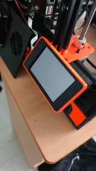 BTT TFT35-SPI V2.1 Pivoting Display Mount