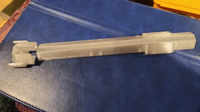 Make of led strip diffuser by enahs | Download free STL model ...