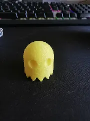 Pacman Ghost