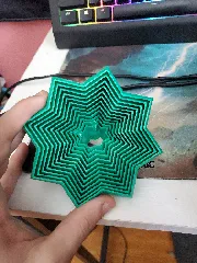 star fidget