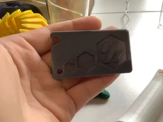 Voron Design Filament Cards + Caddy
