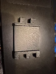 Ghost Magazine Pouch Belt Mount Link for MSSBS