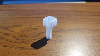 GoPro actioncam thumb screw in different lengths